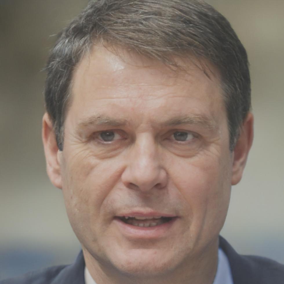 Portret Tomasz Kowalski - Koordynator Partnerstwa