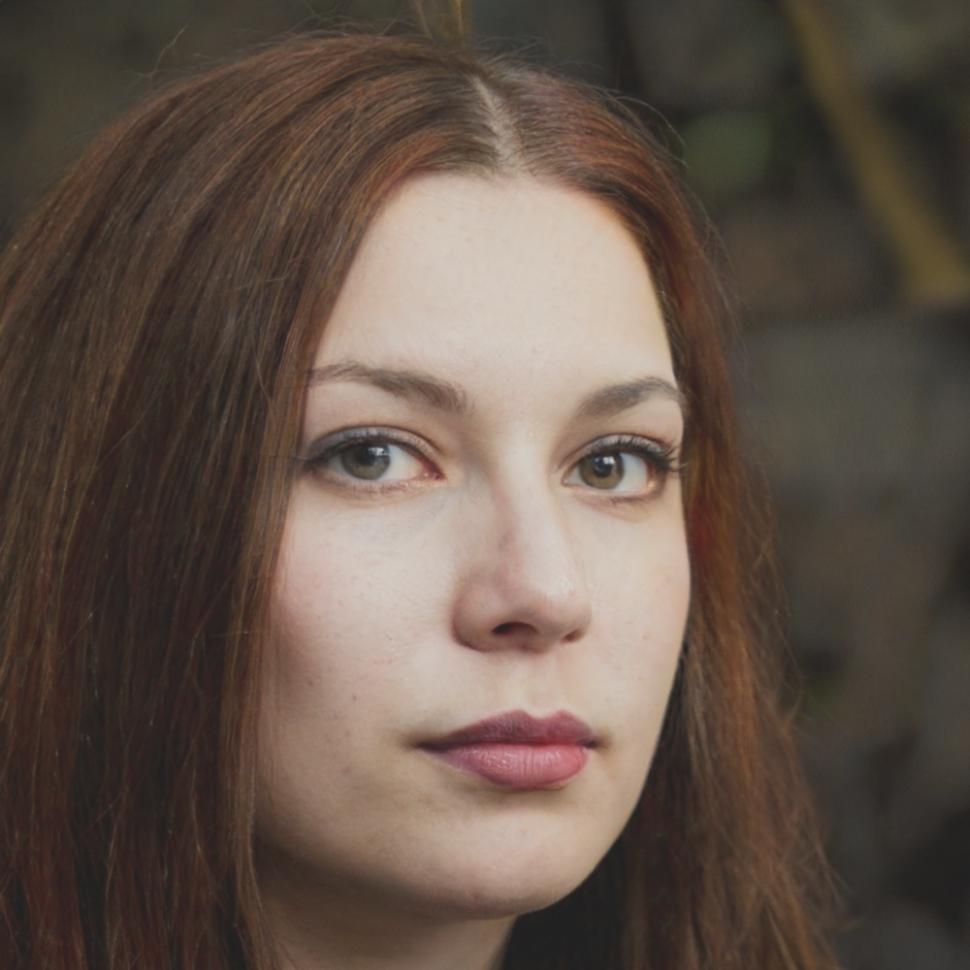 Portret Anna Wiśniewska - Specjalista ds. Współpracy